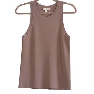 LIKE NEW all:row Sleeveless Top
